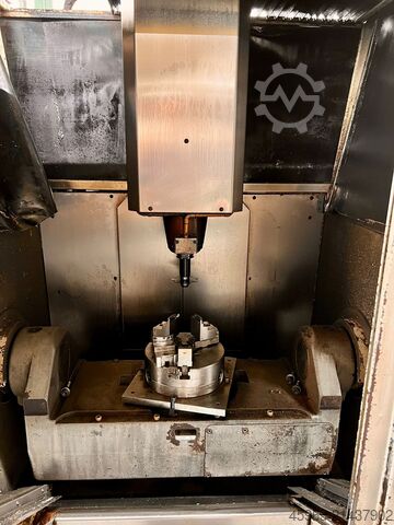 通用加工中心 HERMLE C 600 U