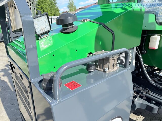 चार-तरफ़ा फोर्कलिफ्ट Combilift C3500 / DUPLEX - 4100 / EXTENDABLE FORKS