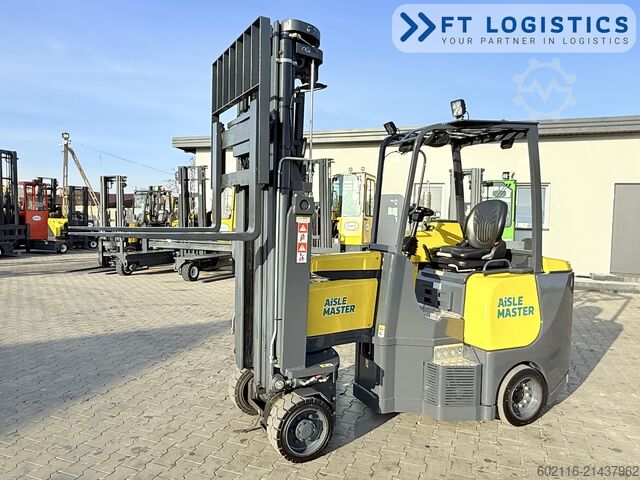 संकरी गली में चलने वाला फोर्कलिफ्ट Combilift AISLE MASTER 20SHE QUAD MAST 6950 | 76 H