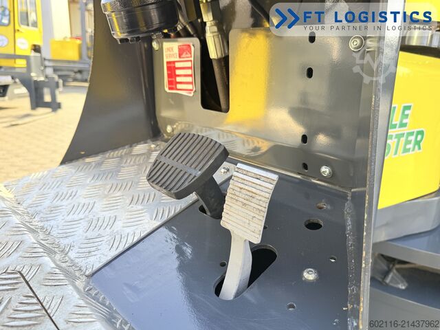 संकरी गली में चलने वाला फोर्कलिफ्ट Combilift AISLE MASTER 20SHE QUAD MAST 6950 | 76 H