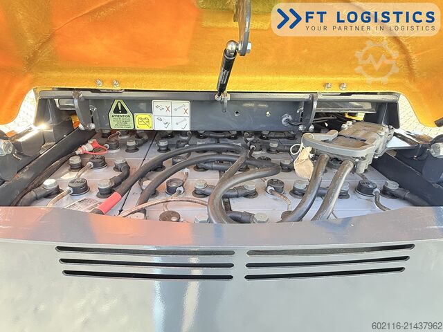 संकरी गली में चलने वाला फोर्कलिफ्ट Combilift AISLE MASTER 20SHE QUAD MAST 6950 | 76 H