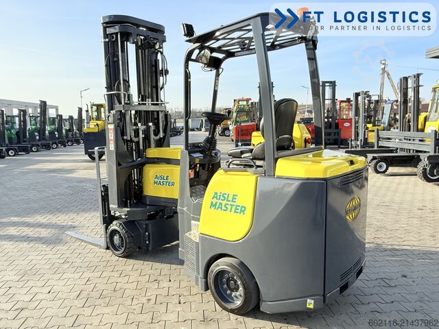 संकरी गली में चलने वाला फोर्कलिफ्ट Combilift AISLE MASTER 20SHE QUAD MAST 6950 | 76 H