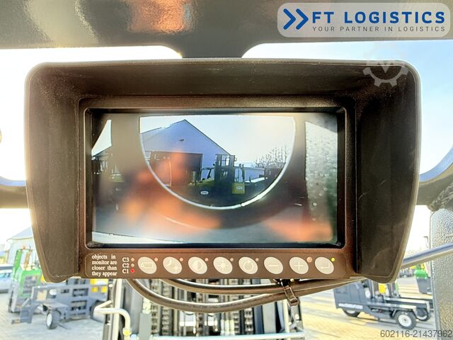 संकरी गली में चलने वाला फोर्कलिफ्ट Combilift AISLE MASTER 20SHE QUAD MAST 6950 | 76 H