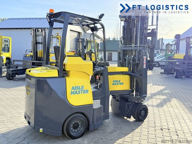 संकरी गली में चलने वाला फोर्कलिफ्ट Combilift AISLE MASTER 20SHE QUAD MAST 6950 | 76 H