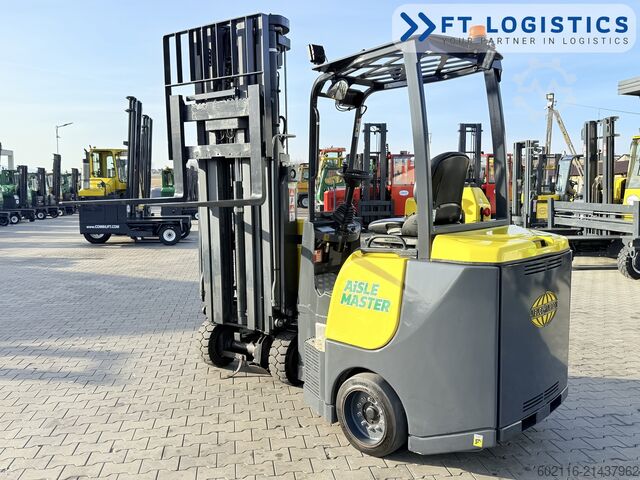 संकरी गली में चलने वाला फोर्कलिफ्ट Combilift AISLE MASTER 20SHE QUAD MAST 6950 | 76 H