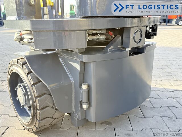 संकरी गली में चलने वाला फोर्कलिफ्ट Combilift AISLE MASTER 20SHE QUAD MAST 6950 | 76 H