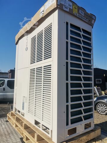 Chiller VRF Clivet MV6-XMi 730T