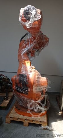 Industriālais robots ABB IRB6600-175/2.55 IRC5 2006 MODEL