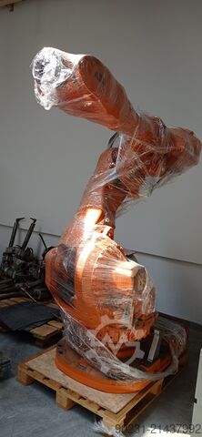 Industriālais robots ABB IRB6600-175/2.55 IRC5 2006 MODEL