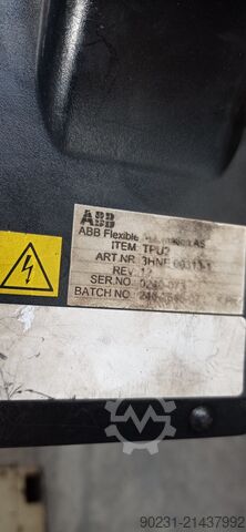 Industriālais robots ABB IRB6600-175/2.55 IRC5 2006 MODEL