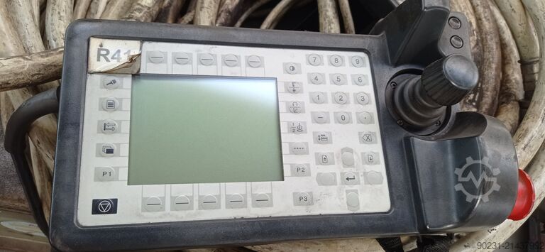 Industriālais robots ABB IRB6600-175/2.55 IRC5 2006 MODEL