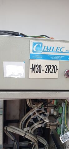 Industriālais robots ABB IRB6600-175/2.55 IRC5 2006 MODEL