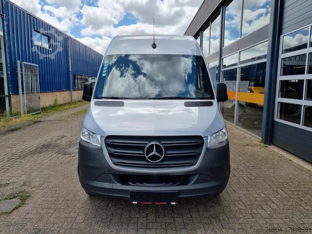 Furgonetka Mercedes-Benz Sprinter 316 CDI 163 PK L2H2 EURO 6C