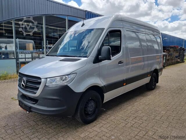 Furgonetka Mercedes-Benz Sprinter 316 CDI 163 PK L2H2 EURO 6C