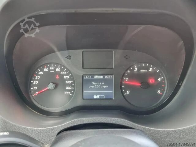 Furgonetka Mercedes-Benz Sprinter 316 CDI 163 PK L2H2 EURO 6C