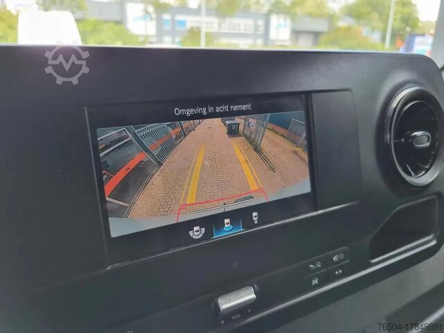 厢式货车 Mercedes-Benz Sprinter 316 CDI 163 PK L2H2 EURO 6C