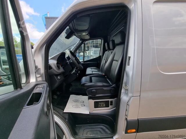 厢式货车 Mercedes-Benz Sprinter 316 CDI 163 PK L2H2 EURO 6C