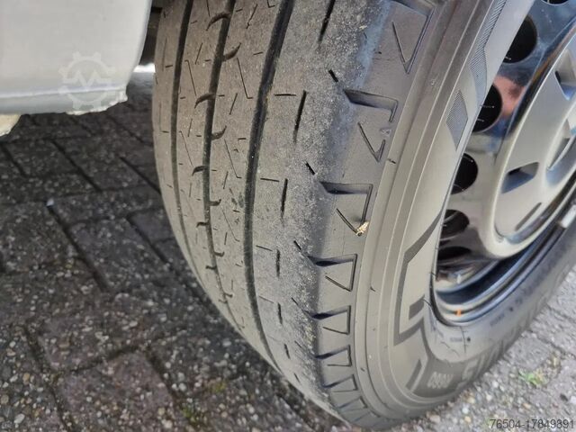 厢式货车 Mercedes-Benz Sprinter 316 CDI 163 PK L2H2 EURO 6C
