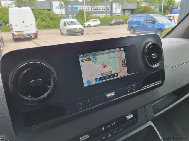 厢式货车 Mercedes-Benz Sprinter 316 CDI 163 PK L2H2 EURO 6C