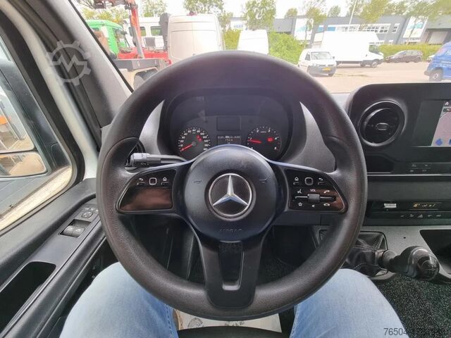 厢式货车 Mercedes-Benz Sprinter 316 CDI 163 PK L2H2 EURO 6C
