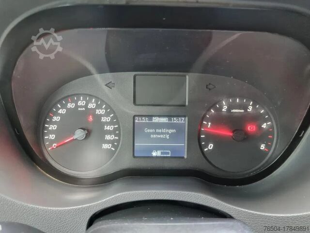 厢式货车 Mercedes-Benz Sprinter 316 CDI 163 PK L2H2 EURO 6C