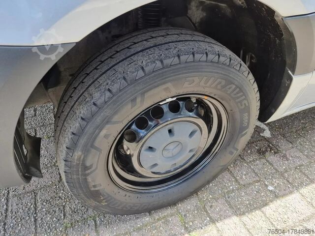 厢式货车 Mercedes-Benz Sprinter 316 CDI 163 PK L2H2 EURO 6C
