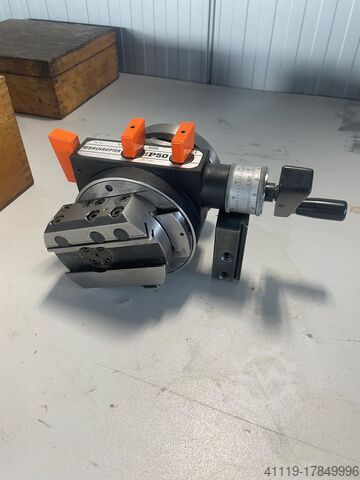 Wohlhaupter boring head UPA P50