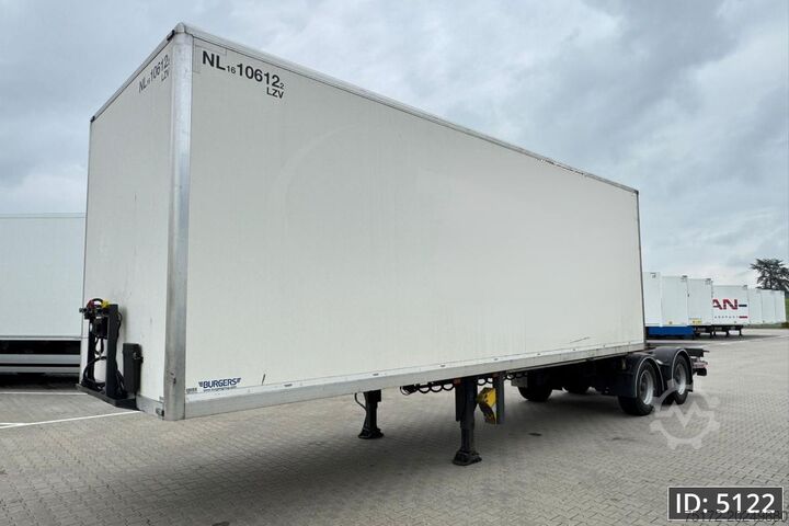 Valise Draco TSN 230 / LZV Slider / 5 pieces