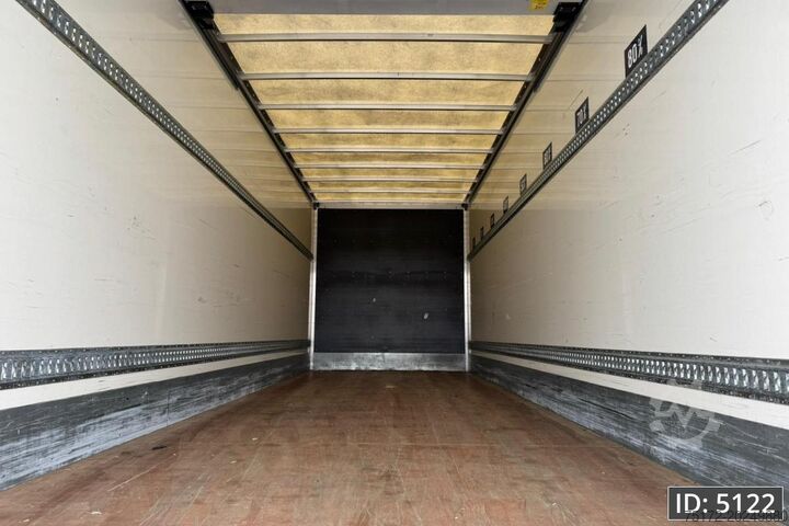 Valise Draco TSN 230 / LZV Slider / 5 pieces