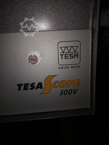 Profilprojektor Tesa Scope 300 V