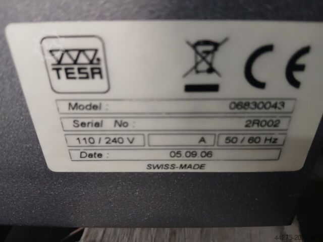 Profilprojektor Tesa Scope 300 V