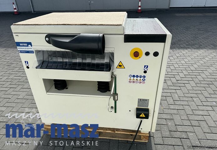 เครื่องไสไม้หนา, เครื่องไสไม้, เครื่องไสไม้ 630 SCM S630