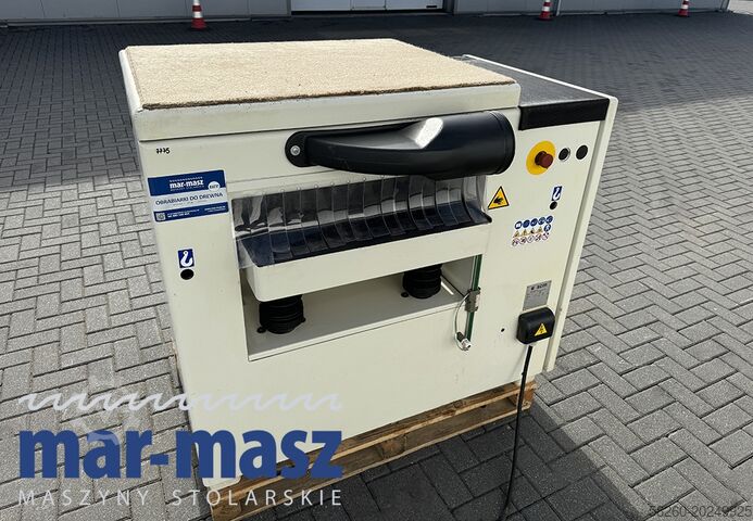 เครื่องไสไม้หนา, เครื่องไสไม้, เครื่องไสไม้ 630 SCM S630