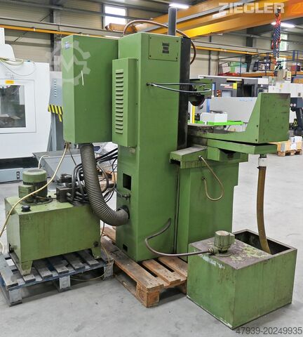Overflateslipemaskin Ziersch & Baltrusch FS 2040