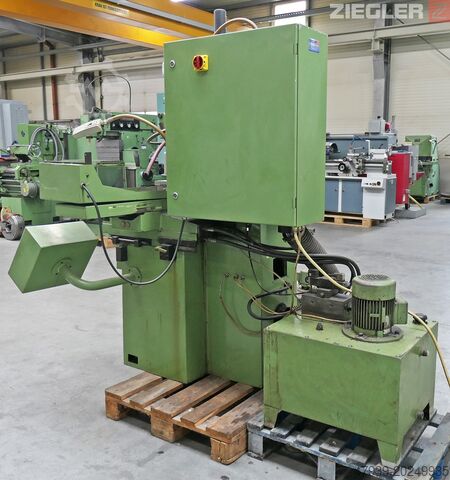 Overflateslipemaskin Ziersch & Baltrusch FS 2040