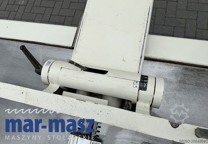 Raboteuse dégauchisseuse 520 SCM F520 E F520 E