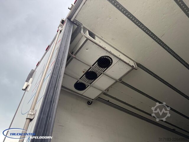  Krone N/A Thermoming SLX, 2 verdampers, Volledig chas...