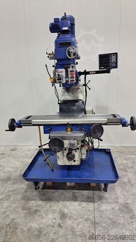 Milling machine Lagun FTV 5 SP