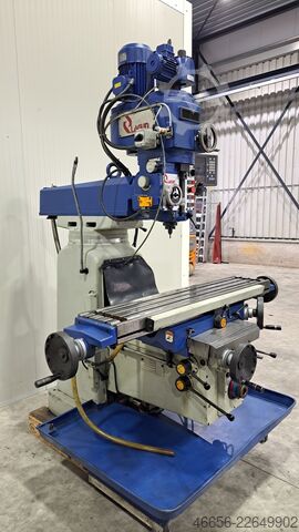 Milling machine Lagun FTV 5 SP