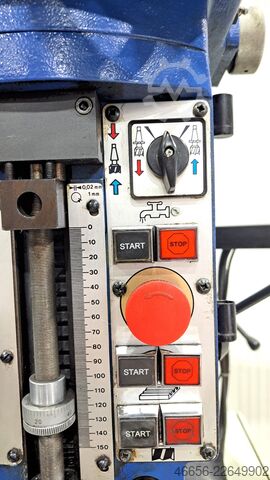 Milling machine Lagun FTV 5 SP