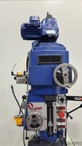 Milling machine Lagun FTV 5 SP