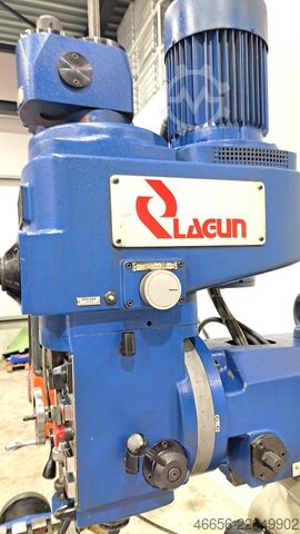 Milling machine Lagun FTV 5 SP