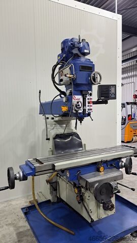 Milling machine Lagun FTV 5 SP