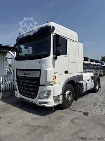 Standaard-SZM DAF XF 480 SpaceCab / Euro6