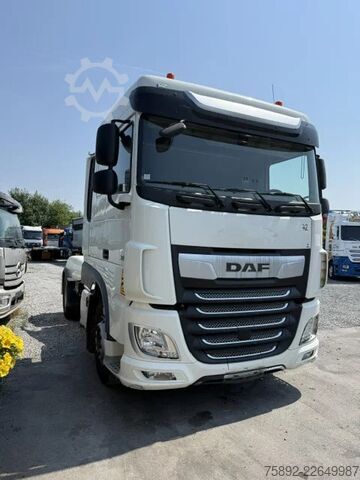 Standaard-SZM DAF XF 480 SpaceCab / Euro6