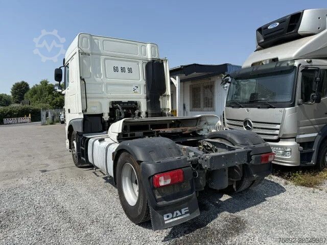 Standaard-SZM DAF XF 480 SpaceCab / Euro6