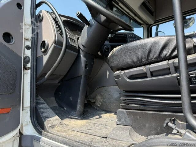 Standaard-SZM DAF XF 480 SpaceCab / Euro6