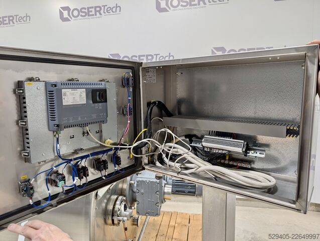 Melting / Reaction vessel Olsa Fusore CP 1000