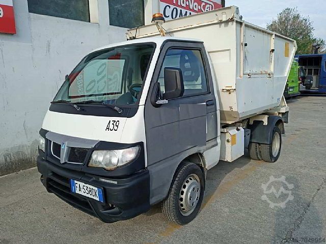Самосвал Piaggio PORTER MAXXI 1.3 71 CV