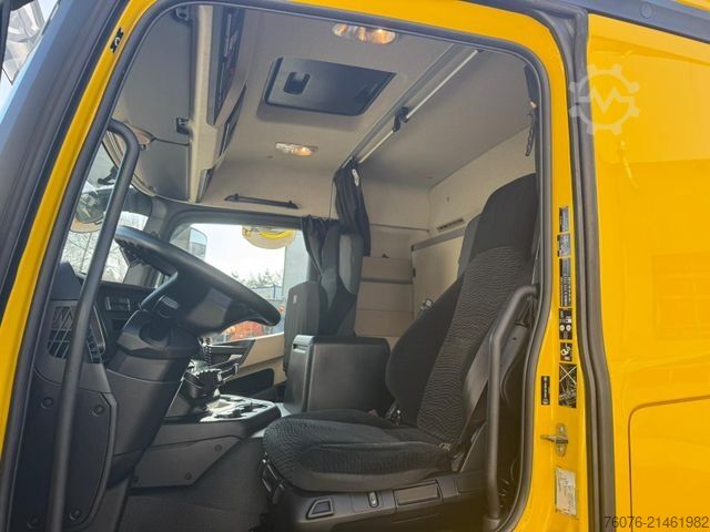 Kühlkoffer-LKW MERCEDES-BENZ 2540 L 6x2/4 Kühlkoffer 9.1m Carrier 1100U LBW